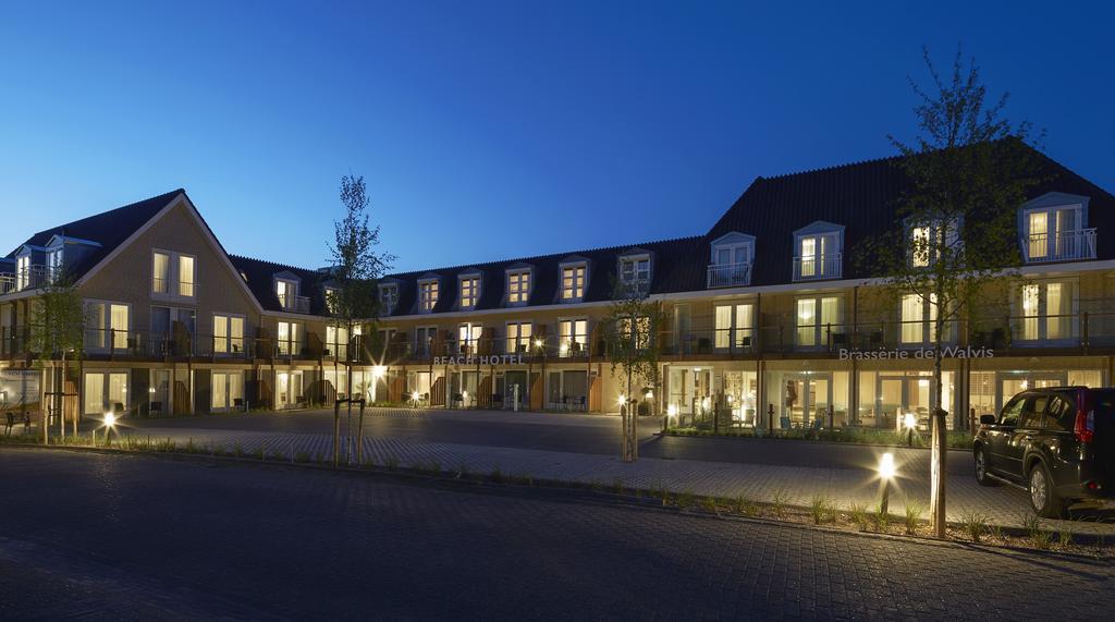 Beach Hotel I Kloeg Collection Zoutelande Exteriér fotografie