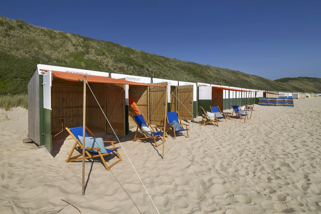 Beach Hotel I Kloeg Collection Zoutelande Exteriér fotografie