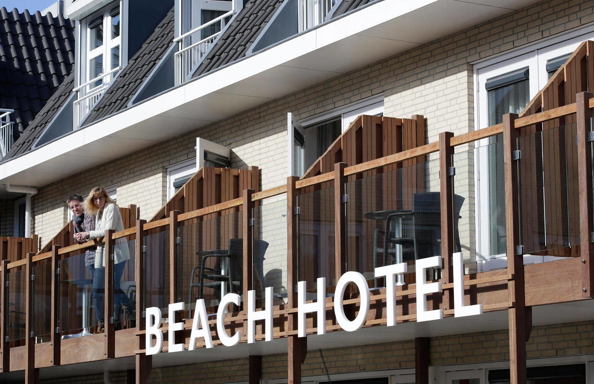 Beach Hotel I Kloeg Collection Zoutelande Exteriér fotografie