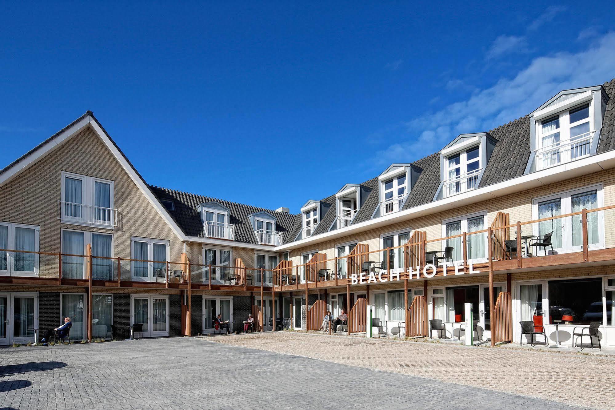 Beach Hotel I Kloeg Collection Zoutelande Exteriér fotografie